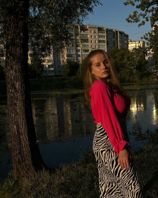 Софья Сарваева