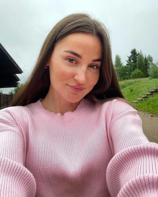 Юлия Белорукова