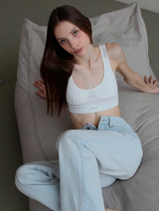 Юлия Степанова