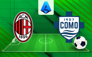 Ставки и прогноз на матч Милан — Комо, 15 марта 2025
