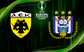 Ставки и прогноз на матч АЕК — Андерлехт, 28 августа 2025