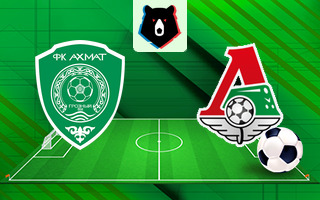 Ставки и прогноз на матч Ахмат — Локомотив, 13 сентября 2025