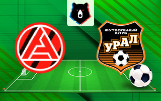 Ставки и прогноз на матч Акрон — Урал, 1 июня 2024