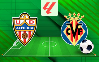 Ставки и прогноз на матч Альмерия — Вильярреал, 21 апреля 2024