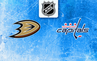 Ставки и прогноз на матч Анахайм Дакс — Вашингтон Кэпиталз, 12 марта 2025