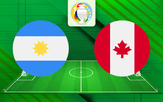 Ставки и прогноз на матч Аргентина — Канада, 21 июня 2024