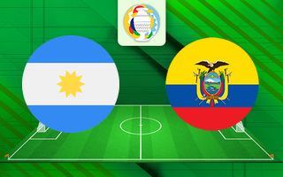 Ставки и прогноз на матч Аргентина — Эквадор, 5 июля 2024