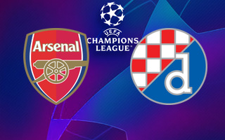 Ставки и прогноз на матч Арсенал — Динамо Загреб, 22 января 2025