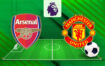 Ставки и прогноз на матч Арсенал — Манчестер Юнайтед, 25 января 2026