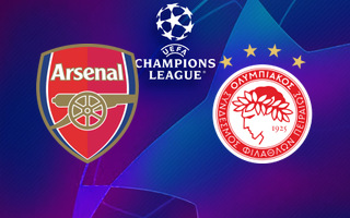 Ставки и прогноз на матч Арсенал — Олимпиакос, 1 октября 2025