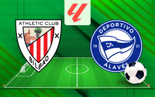 Ставки и прогноз на матч Атлетик Бильбао — Алавес, 13 сентября 2025