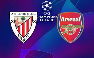 Ставки и прогноз на матч Атлетик Бильбао — Арсенал, 16 сентября 2025