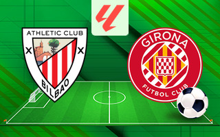 Ставки и прогноз на матч Атлетик Бильбао — Жирона, 23 сентября 2025
