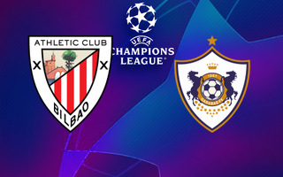 Ставки и прогноз на матч Атлетик Бильбао — Карабах, 22 октября 2025