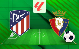 Ставки и прогноз на матч Атлетико Мадрид — Осасуна, 18 октября 2025