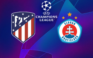 Ставки и прогноз на матч Атлетико Мадрид — Слован Братислава, 11 декабря 2024