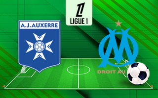 Ставки и прогноз на матч Осер — Марсель, 22 февраля 2025