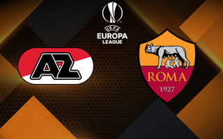 Ставки и прогноз на матч АЗ — Рома, 23 января 2025