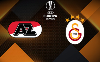 Ставки и прогноз на матч АЗ — Галатасарай, 13 февраля 2025