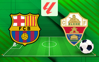 Ставки и прогноз на матч Барселона — Эльче, 2 ноября 2025