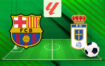 Ставки и прогноз на матч Барселона — Реал Овьедо, 25 января 2026