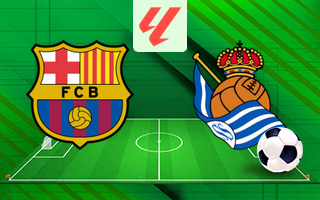 Ставки и прогноз на матч Барселона — Реал Сосьедад, 28 сентября 2025