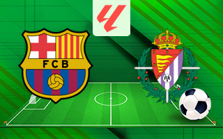 Ставки и прогноз на матч Барселона — Вальядолид, 31 августа 2024
