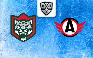 Ставки и прогноз на матч Ак Барс — Автомобилист, КФ 1.97