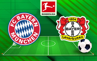 Ставки и прогноз на матч Бавария — Байер, 1 ноября 2025