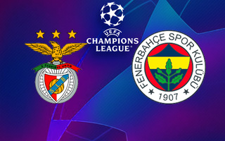 Ставки и прогноз на матч Бенфика — Фенербахче, 27 августа 2025