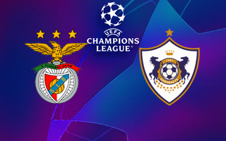 Ставки и прогноз на матч Бенфика — Карабах, 16 сентября 2025