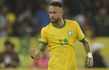 «Поражение от хорватов принесло огромную боль» – заявил Неймар