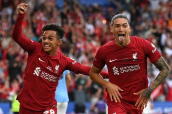 «Ливерпуль» одержал волевую победу над «Вест Хэмом»