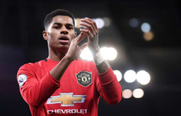 Решфорд объяснил свое отсутствие в стартовом составе «Манчестер Юнайтед»