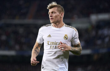 СМИ сообщили, что президент «Реала» лично заинтересован в продлении контракта с Кроосом