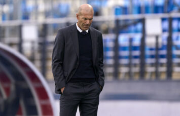 В ПСЖ по-прежнему надеются привести в клуб Зидана