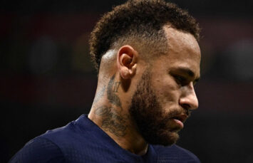 Главный тренер ПСЖ рассказал о повреждении Неймара