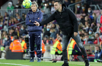 «Педри и Гави играют важную роль в команде» — Хави о молодых игроках «Барселоны»