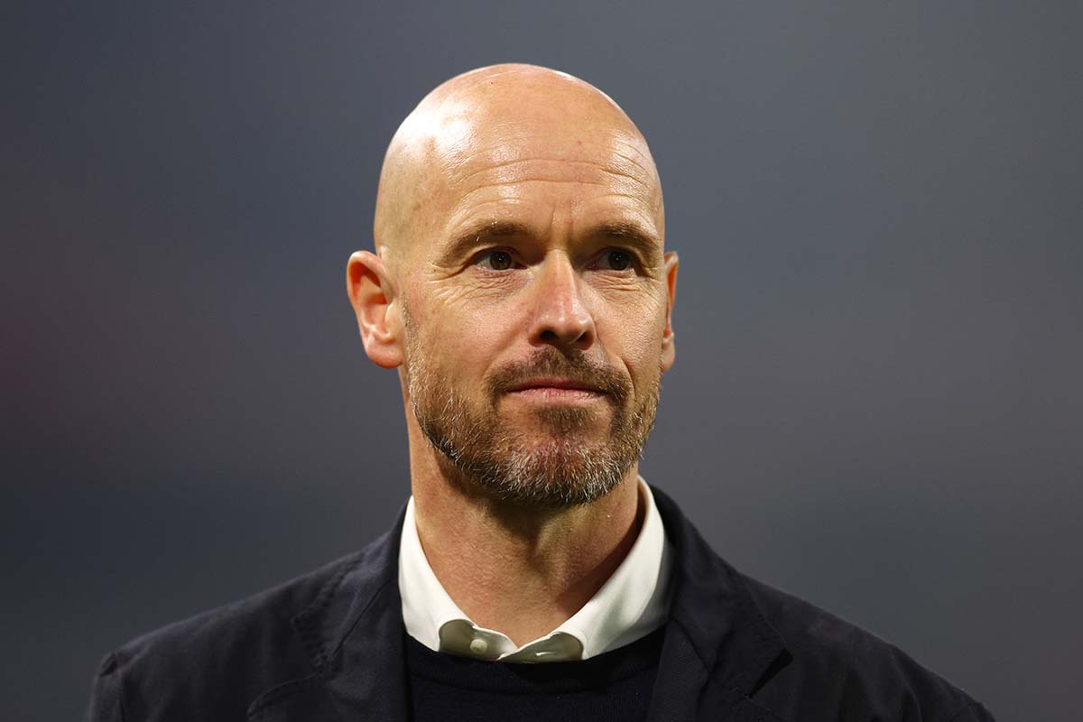 Erik ten hag