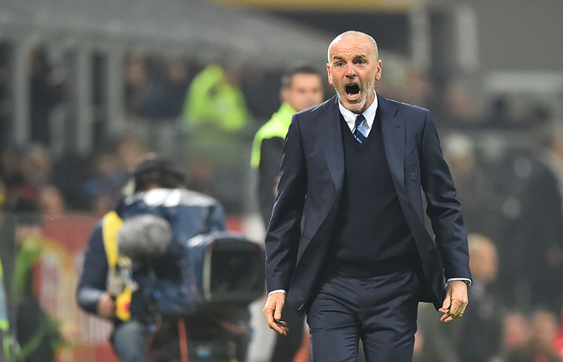 Главный тренер «Милана» Пиоли высказался об очередном поражении клуба