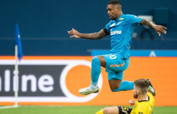 Селюк объяснил, почему «Зениту» не выгодно продавать Малкома в ПСЖ