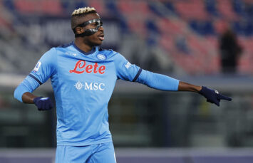 «Наполи» одержал седьмую победу подряд