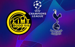 Ставки и прогноз на матч Буде-Глимт — Тоттенхэм, 30 сентября 2025