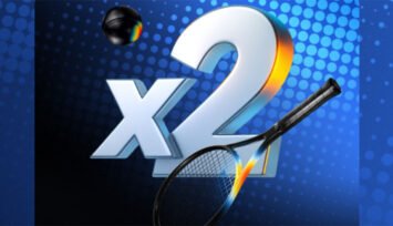 Ежедневное удвоение выигрышей со ставок на теннис