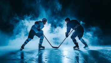 Фрибеты до 5000 RUB за 10 пари на хоккей в Марафонбет