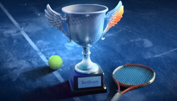 Розыгрыш 2 000 000 RUB за ставки на теннис