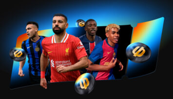 Розыгрыш PlayStation 5, iPhone 17 Pro и фрибетов до 15 000 RUB в акции «Победный прогноз на Лигу чемпионов»