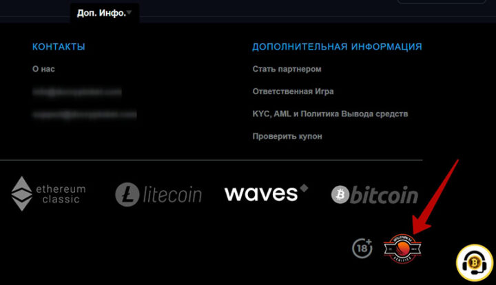 Лицензия