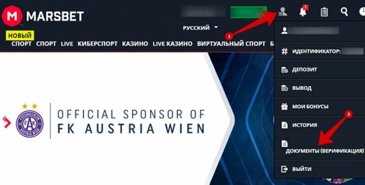 Проверка личности