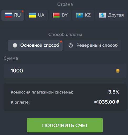 Депозит